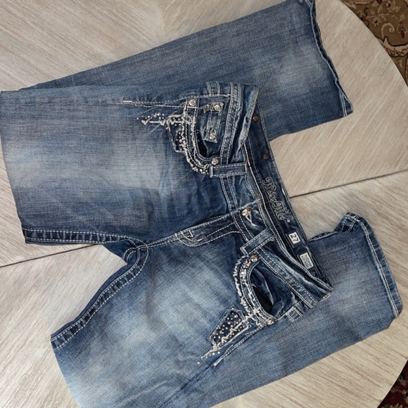 Miss Me Pants - Miss Me size 27